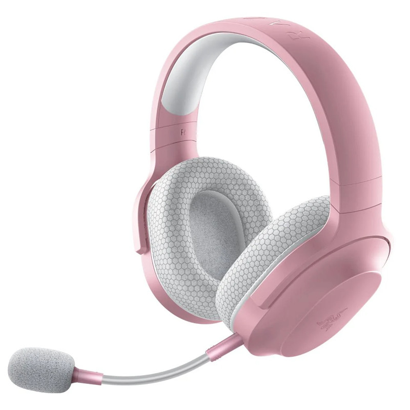 Razer Barracuda X Wireless Multi-Platform Gaming Headset  - Quartz Pink - سماعة